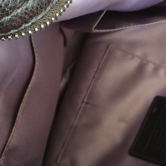 Coach purse and matching card holder - Picture 6 of 6